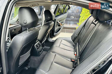 Седан BMW 3 Series 2014 в 