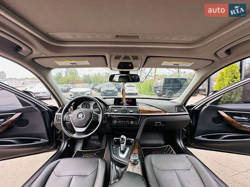 Седан BMW 3 Series 2014 в Харкові