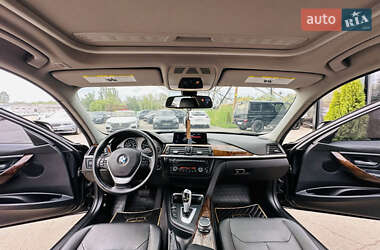 Седан BMW 3 Series 2014 в 