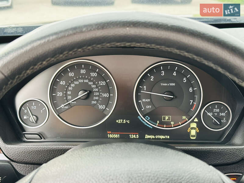 Седан BMW 3 Series 2014 в Харкові