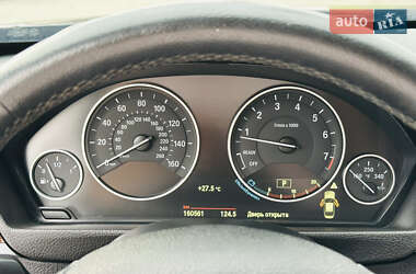 Седан BMW 3 Series 2014 в 