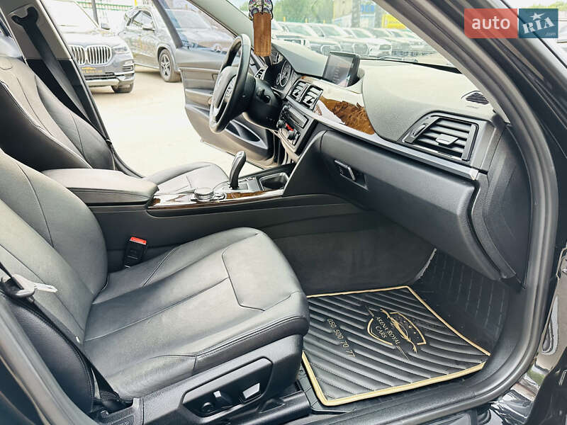Седан BMW 3 Series 2014 в Харкові