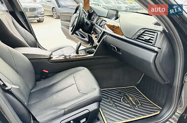 Седан BMW 3 Series 2014 в 