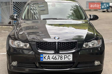 Седан BMW 3 Series 2007 в Киеве