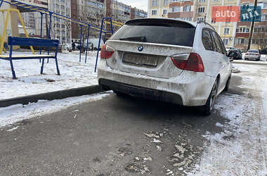 Універсал BMW 3 Series 2008 в Харкові