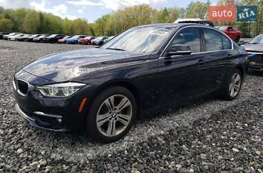 Седан BMW 3 Series 2017 в Тернополі