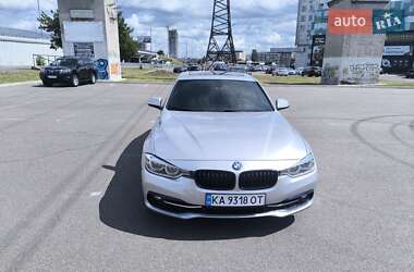 Седан BMW 3 Series 2016 в Києві