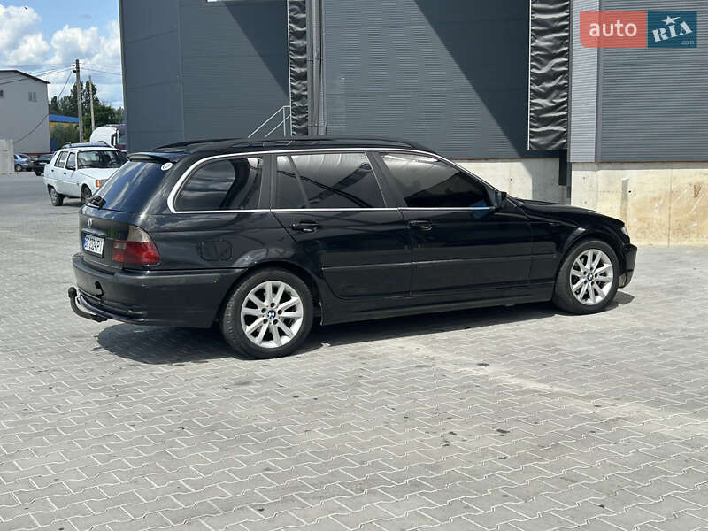 Универсал BMW 3 Series 2004 в Львове