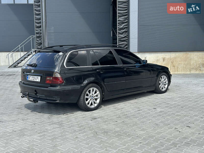 Универсал BMW 3 Series 2004 в Львове