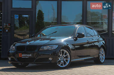 Седан BMW 3 Series 2008 в Одесі