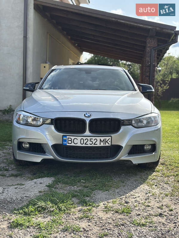 BMW 3 Series 2013