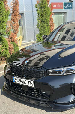 Седан BMW 3 Series 2020 в Житомире
