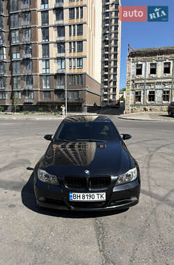 Седан BMW 3 Series 2006 в Одессе