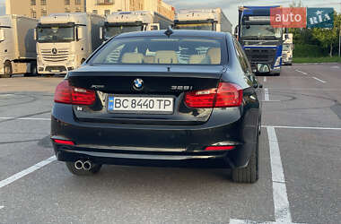 Седан BMW 3 Series 2014 в 