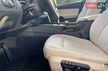 Седан BMW 3 Series 2014 в 