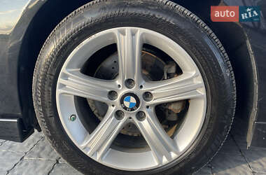 Седан BMW 3 Series 2014 в 