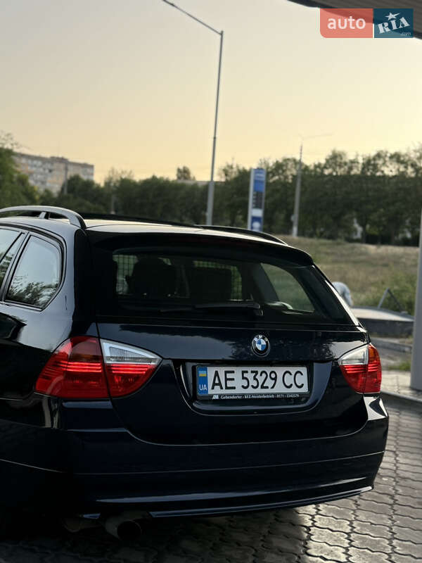 Универсал BMW 3 Series 2006 в Кривом Роге