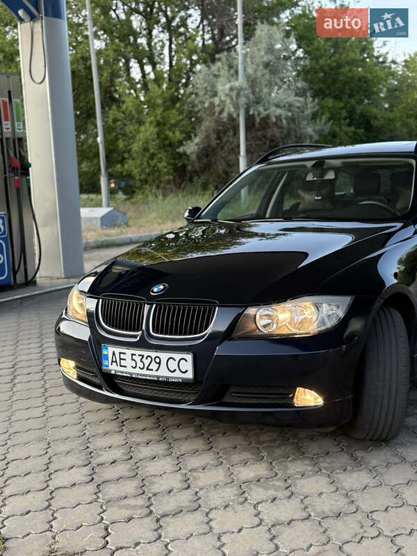 Универсал BMW 3 Series 2006 в Кривом Роге