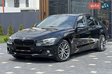 BMW 3 Series 2015
