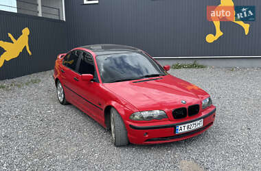 Седан BMW 3 Series 1999 в Вінниці