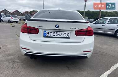 Седан BMW 3 Series 2017 в 