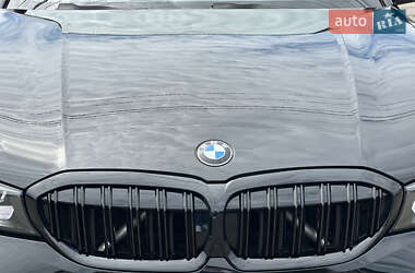 Седан BMW 3 Series 2019 в 