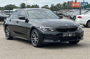 Седан BMW 3 Series 2019 в 