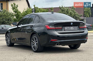 Седан BMW 3 Series 2019 в 