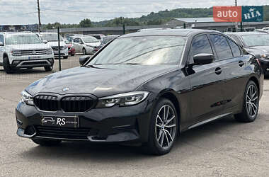 Седан BMW 3 Series 2019 в 