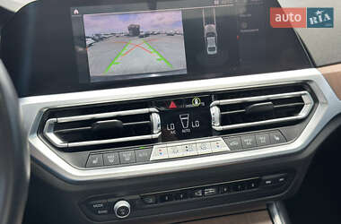 Седан BMW 3 Series 2019 в 