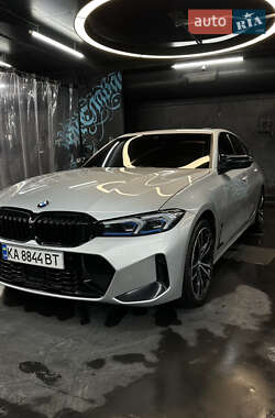 Седан BMW 3 Series 2019 в Киеве