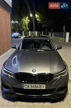 Седан BMW 3 Series 2019 в Черкассах