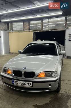 Седан BMW 3 Series 1998 в Львове