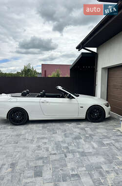 Кабриолет BMW 3 Series 2010 в Луцке