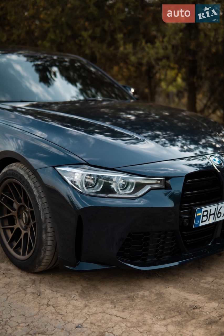 2014 BMW 3er - мініатюра 40