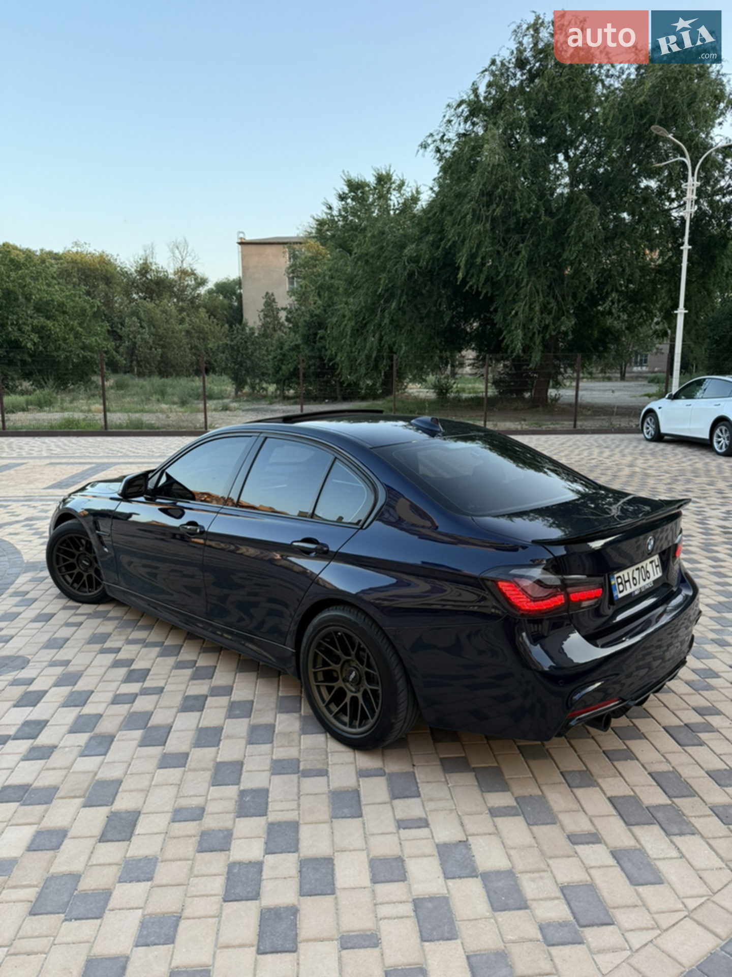 2015 BMW 3er - мініатюра 3