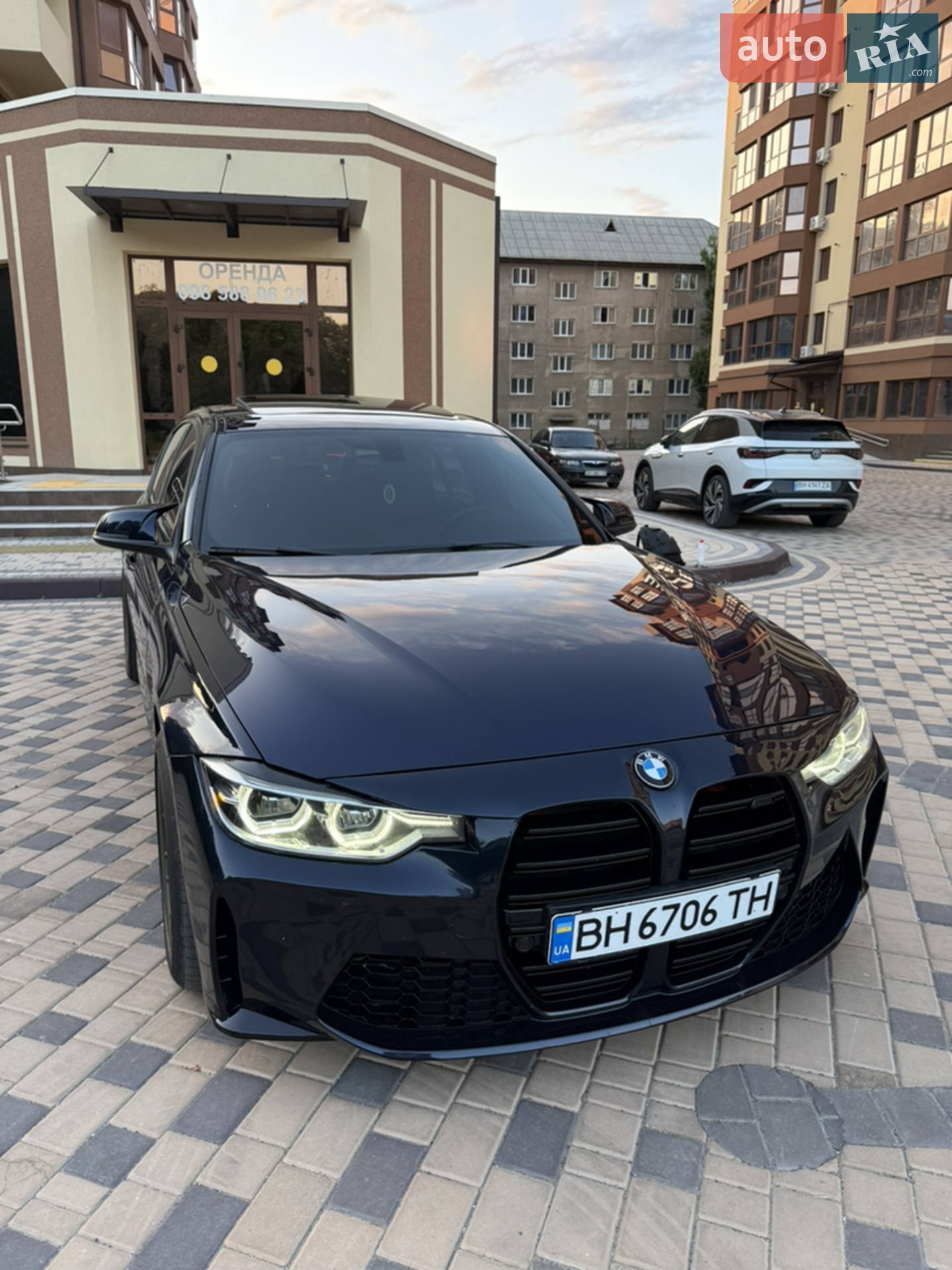2015 BMW 3er - мініатюра 8