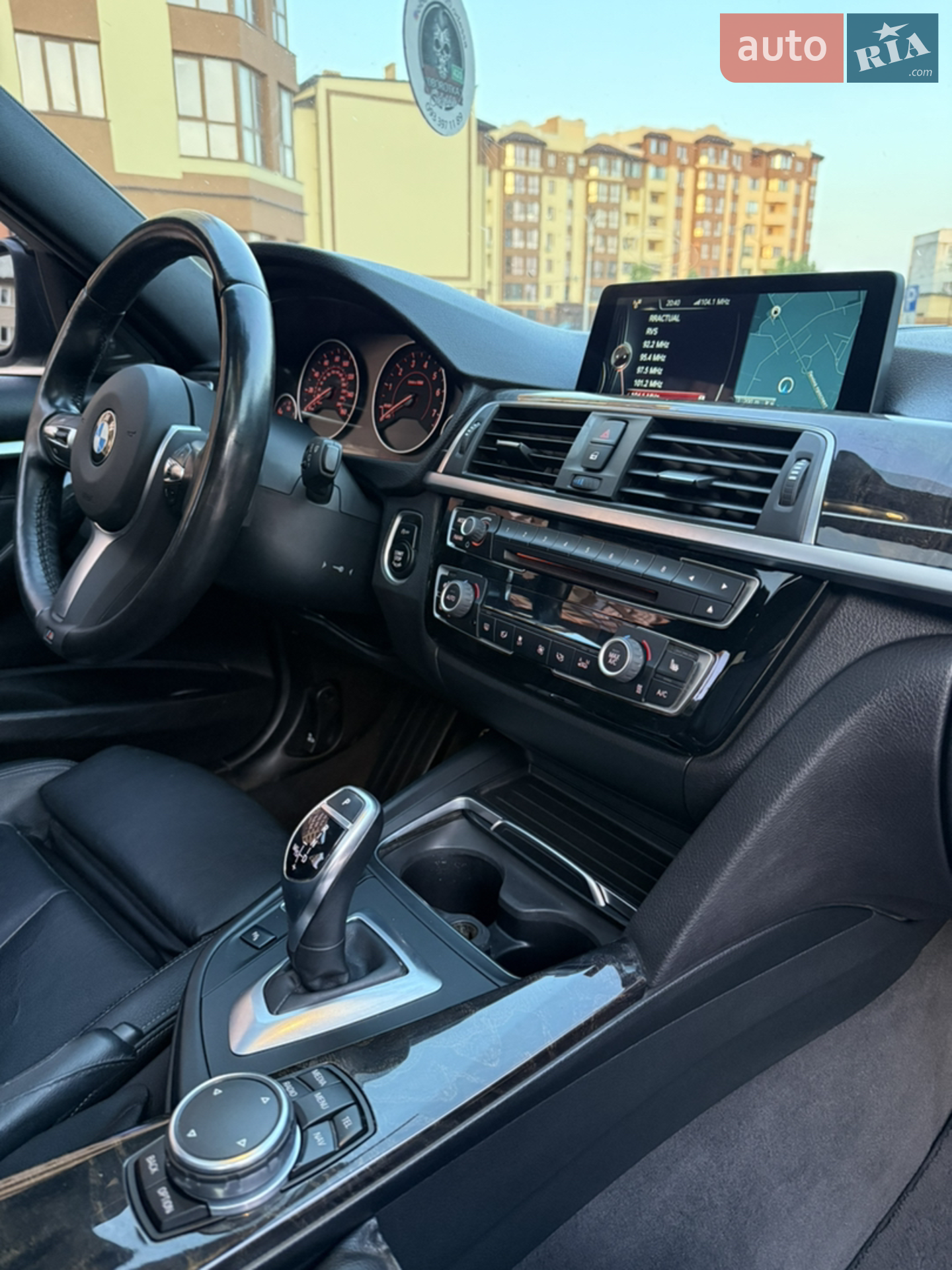 2015 BMW 3er - мініатюра 13