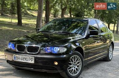 Седан BMW 3 Series 2003 в Днепре