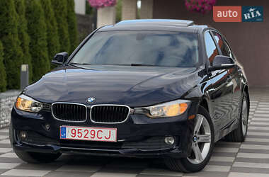 Седан BMW 3 Series 2014 в Летичеве
