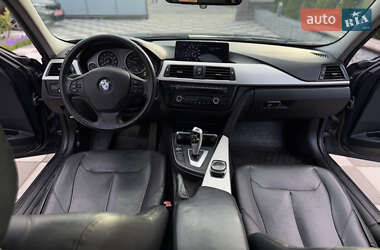 Седан BMW 3 Series 2014 в 