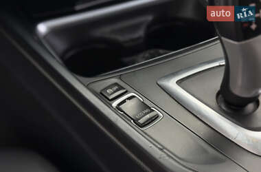 Седан BMW 3 Series 2014 в 