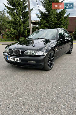 Седан BMW 3 Series 2000 в 