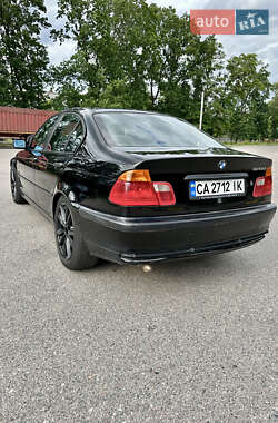 Седан BMW 3 Series 2000 в 