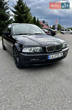 Седан BMW 3 Series 2000 в 