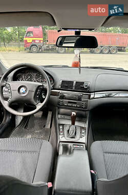 Седан BMW 3 Series 2000 в 