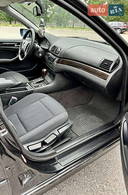 Седан BMW 3 Series 2000 в 