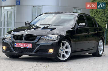 Седан BMW 3 Series 2009 в Могилів-Подільському