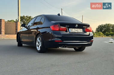 Седан BMW 3 Series 2013 в 