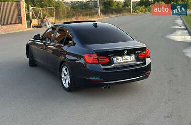 Седан BMW 3 Series 2013 в 